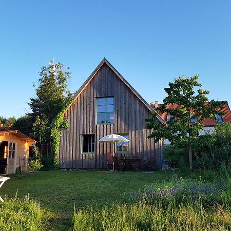 Ferienlandhaus Zempow Exterior foto