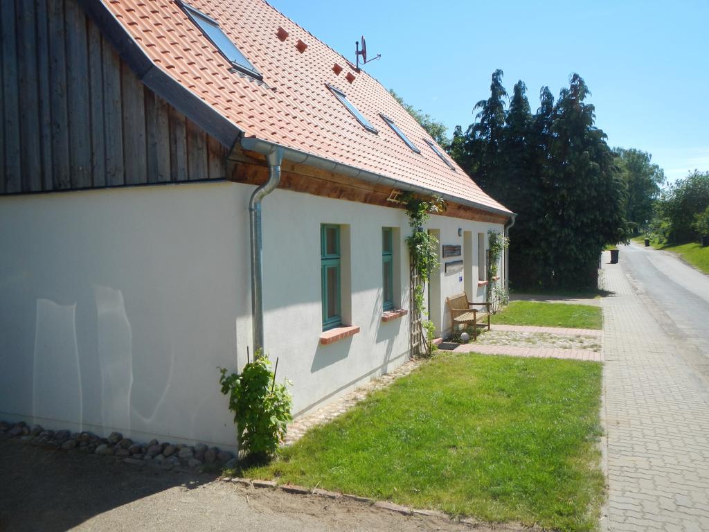 Ferienlandhaus Zempow Exterior foto