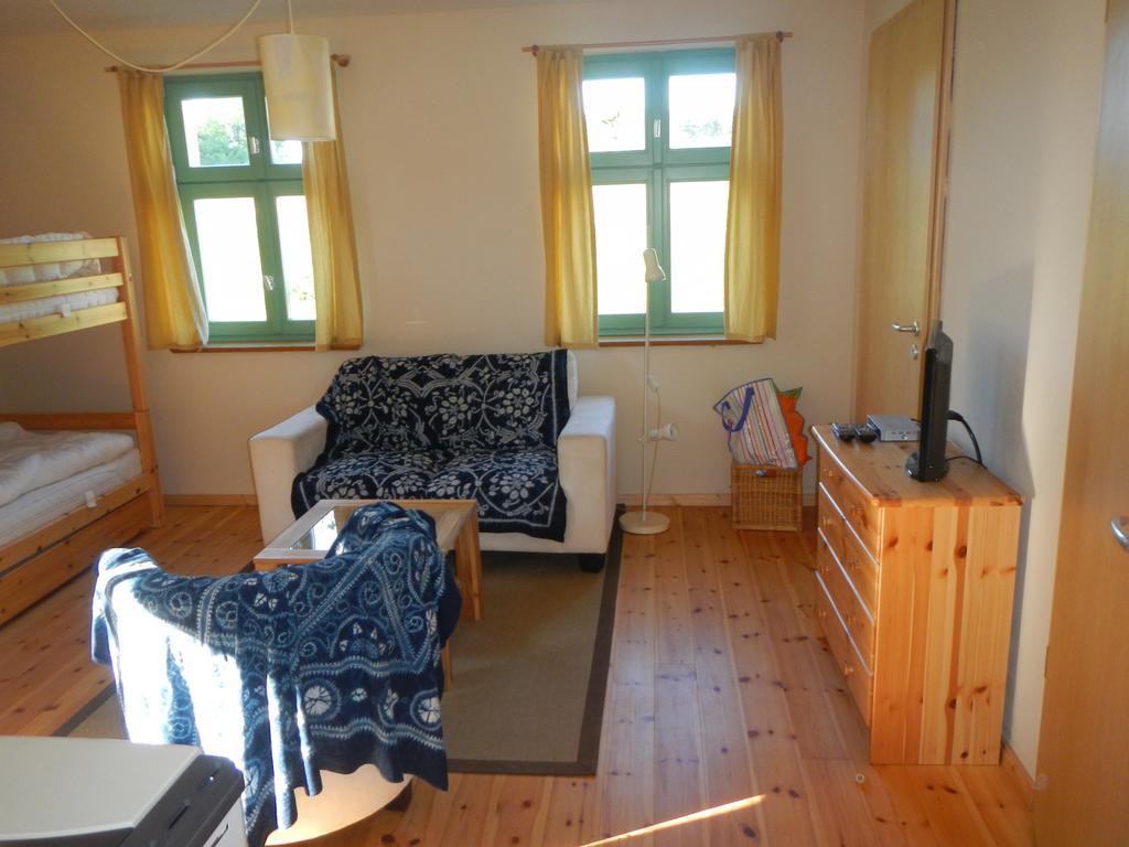 Ferienlandhaus Zempow Zimmer foto