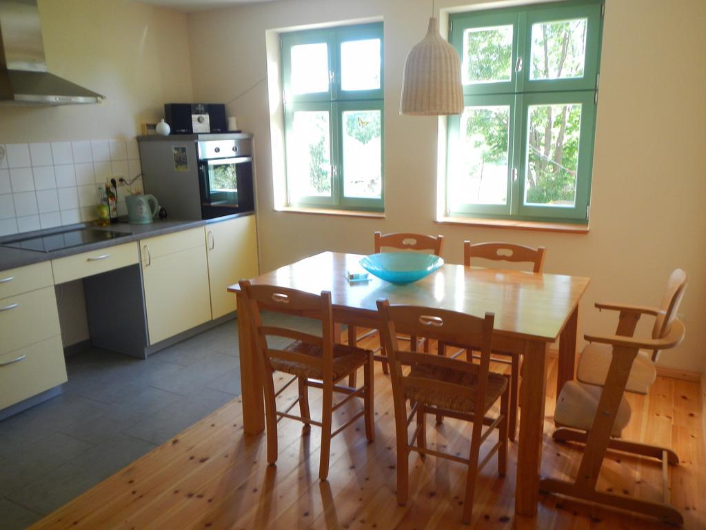 Ferienlandhaus Zempow Zimmer foto