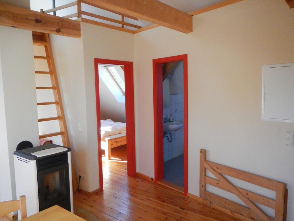 Ferienlandhaus Zempow Zimmer foto