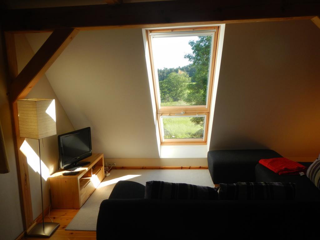 Ferienlandhaus Zempow Zimmer foto