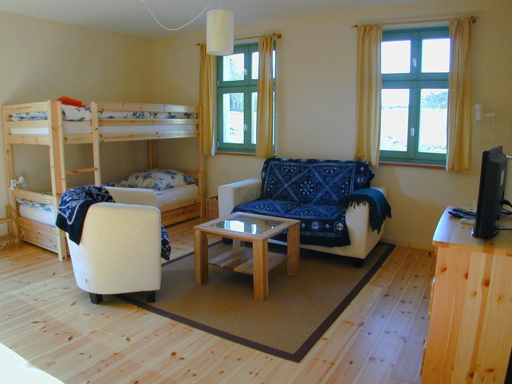 Ferienlandhaus Zempow Zimmer foto