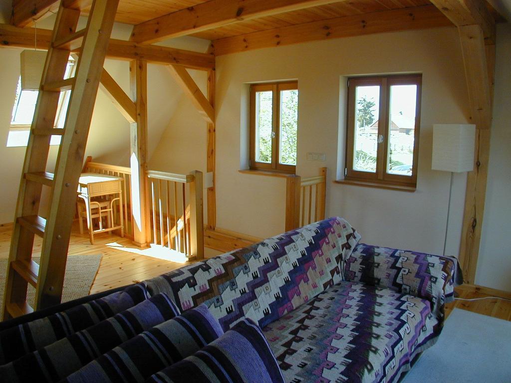 Ferienlandhaus Zempow Zimmer foto