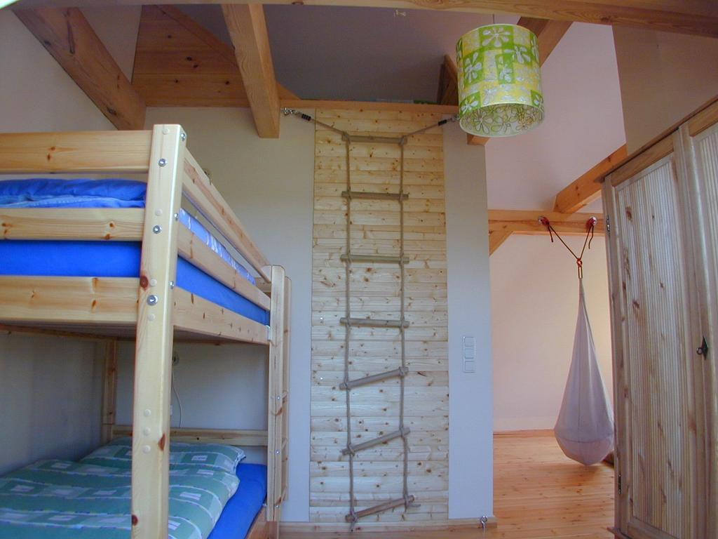Ferienlandhaus Zempow Zimmer foto