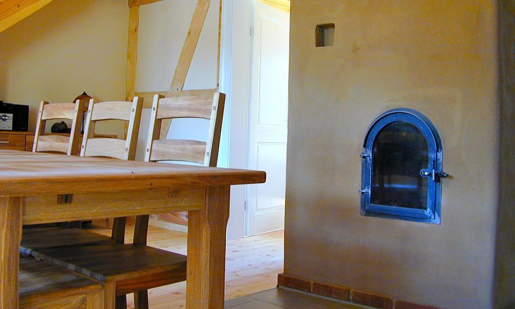 Ferienlandhaus Zempow Zimmer foto