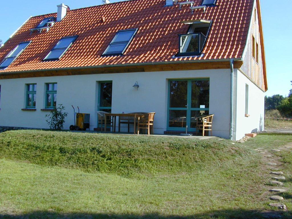 Ferienlandhaus Zempow Zimmer foto